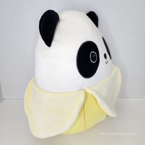 STANLEY 🐼🍌 12" Panda Banana Hybrid Epic Collection Original Squishmallows NWT - Picture 6 of 8